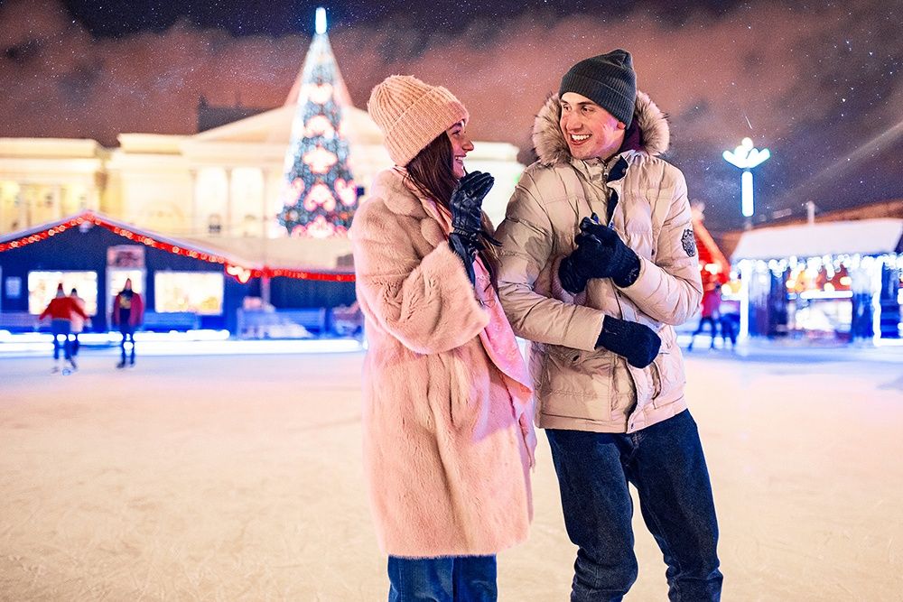 Зима в Тюмени 5