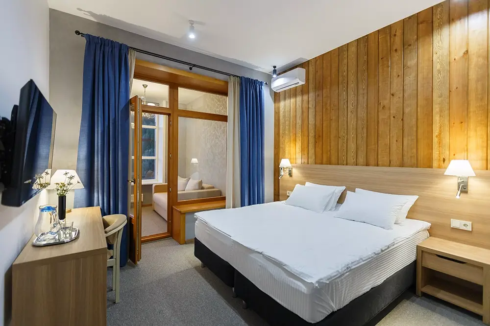 Гостиница «Межа»