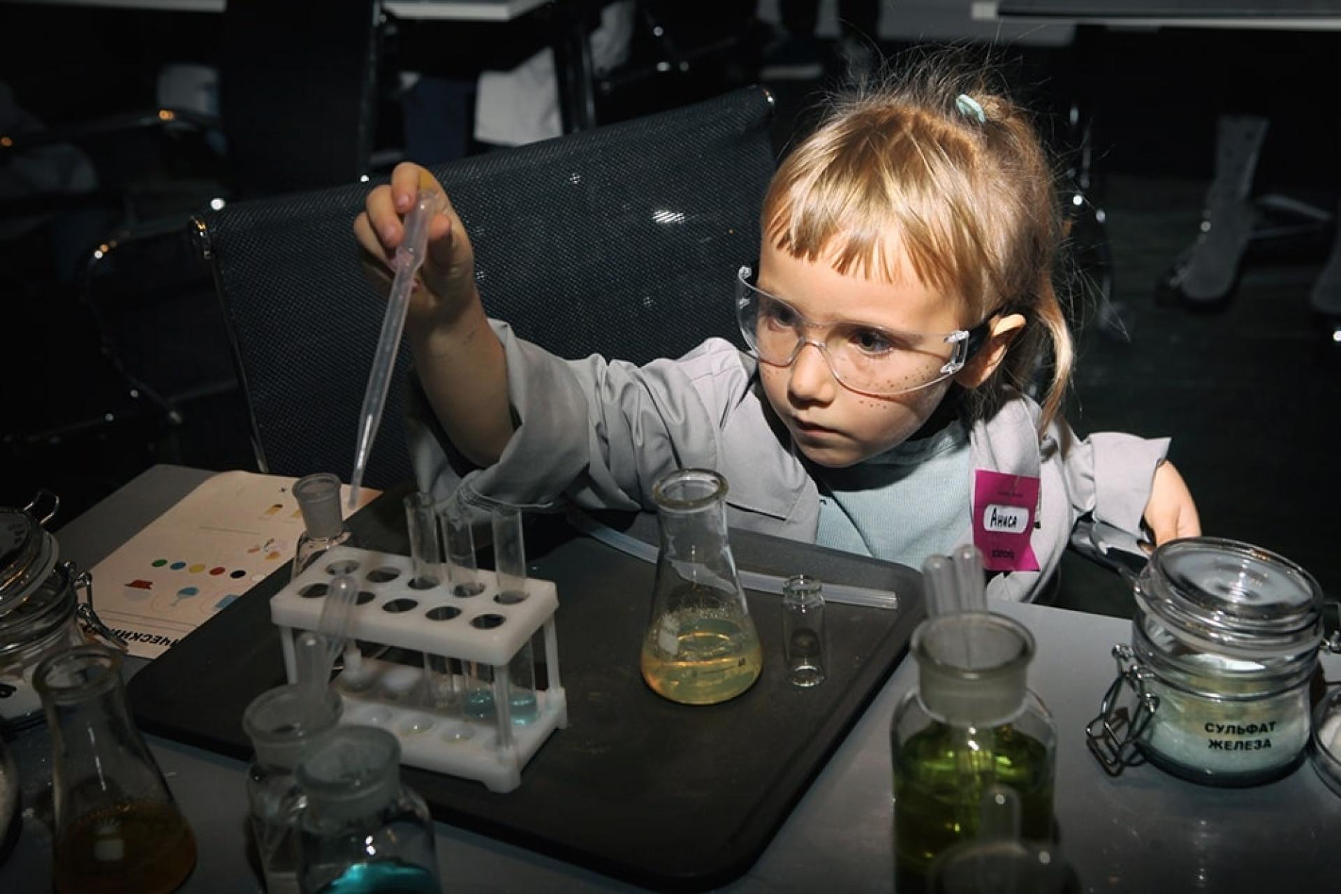 Детский научно-популярный проект Sciencely