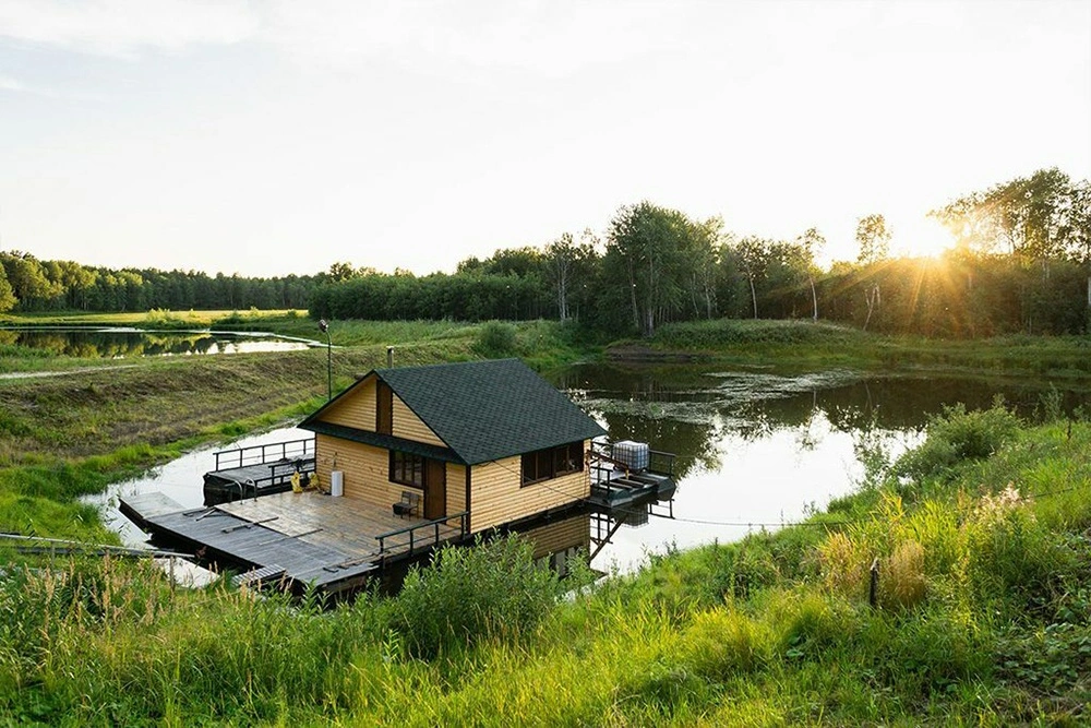База отдыха «Солнечный остров»