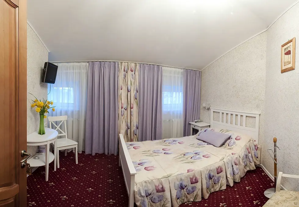 Гостиница «Соловьиная роща»