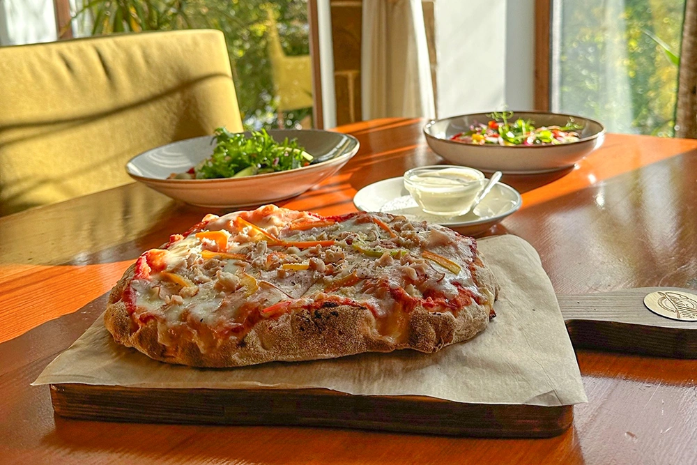 Итальянский семейный ресторан Casa Mia