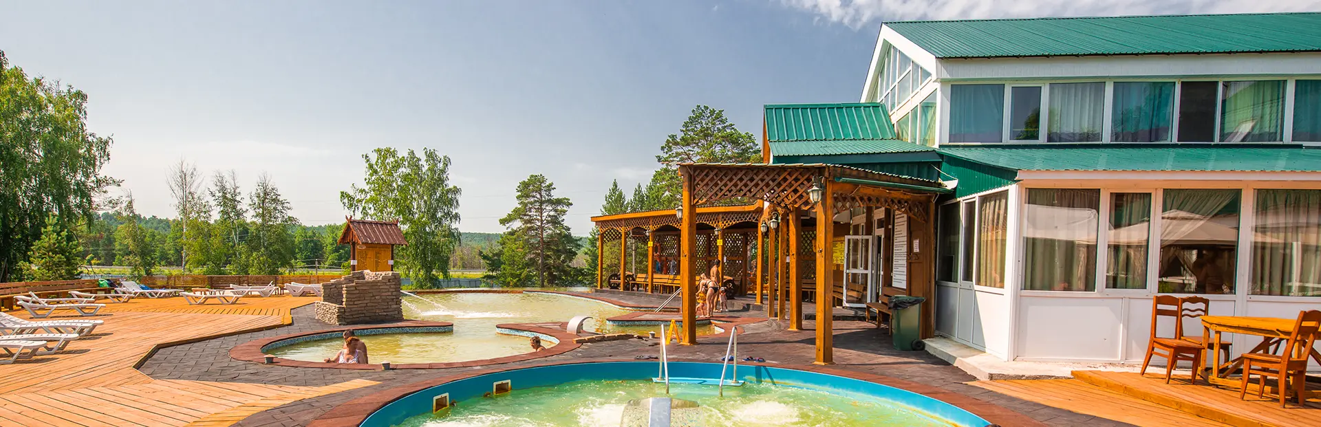 Загородный клуб «Аван»