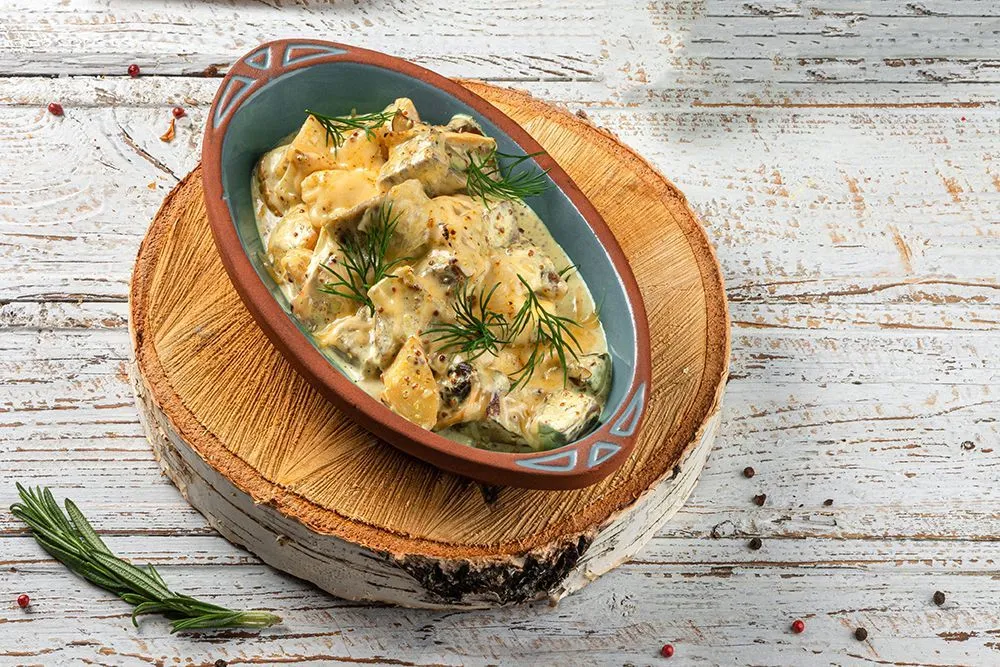 Сеть ресторанов «Омар Хайям»