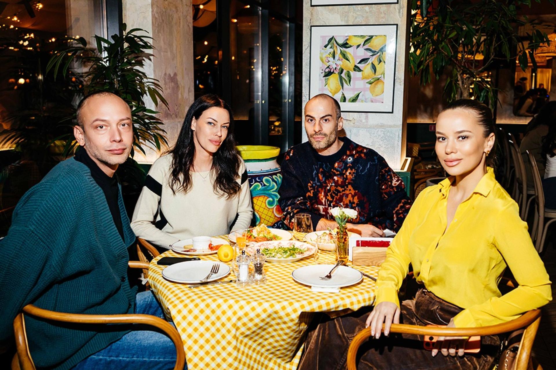 Итальянский ресторан «Сорренто»