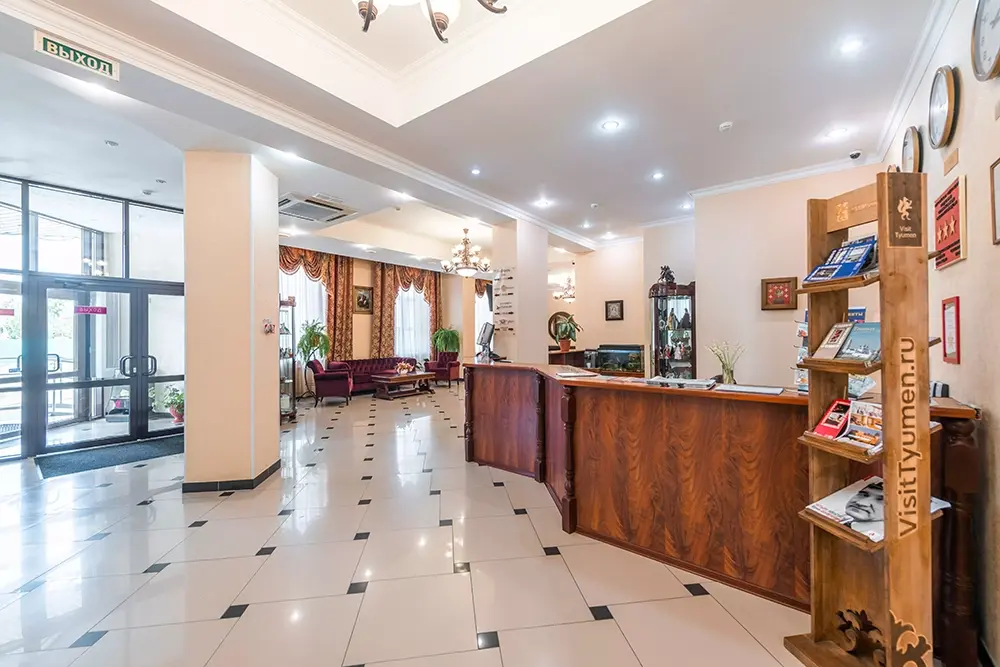 Гостиница «Георгиевская»