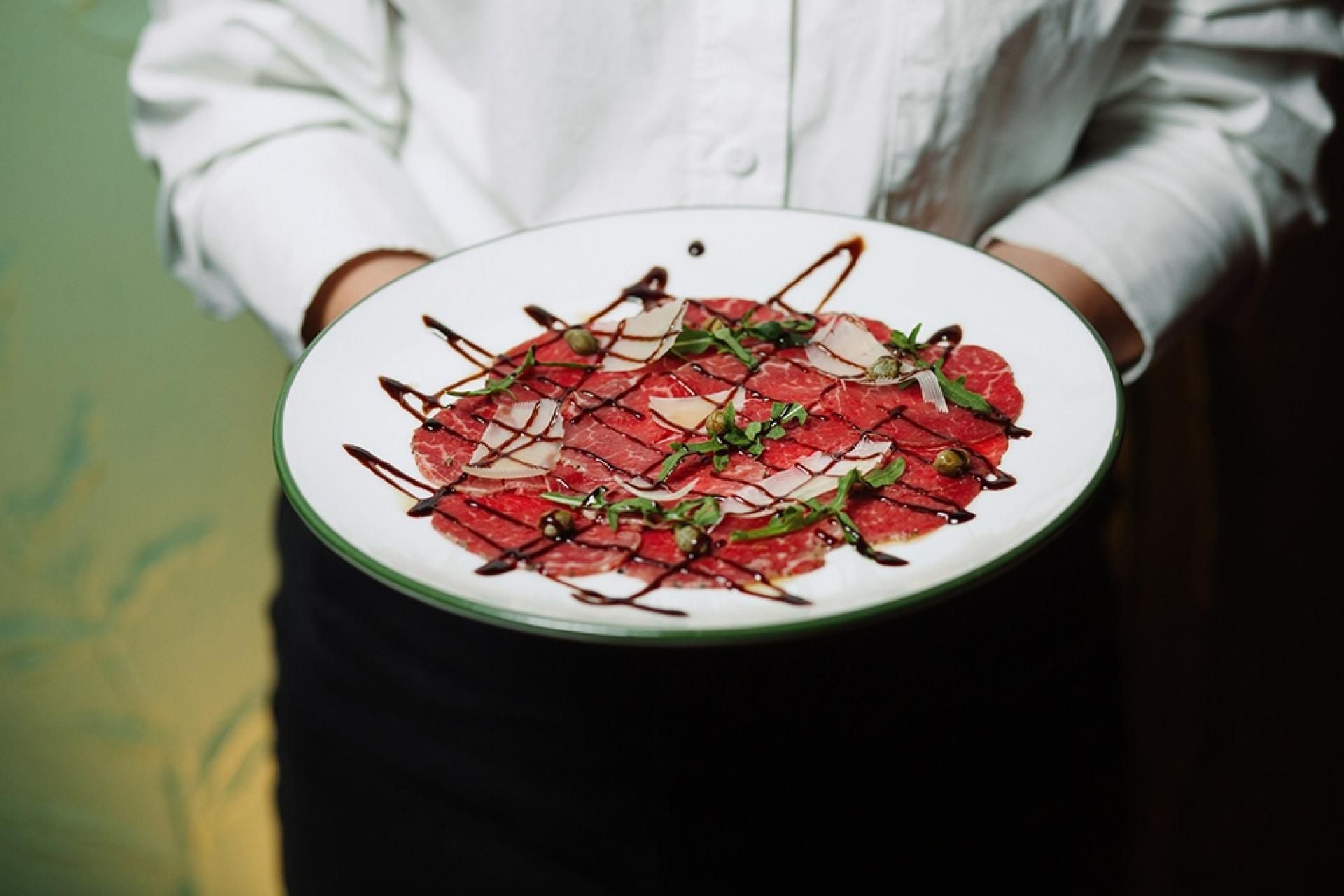 Ресторан A Point Live