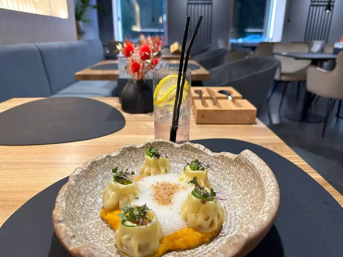 Творчество и эксперимент 5