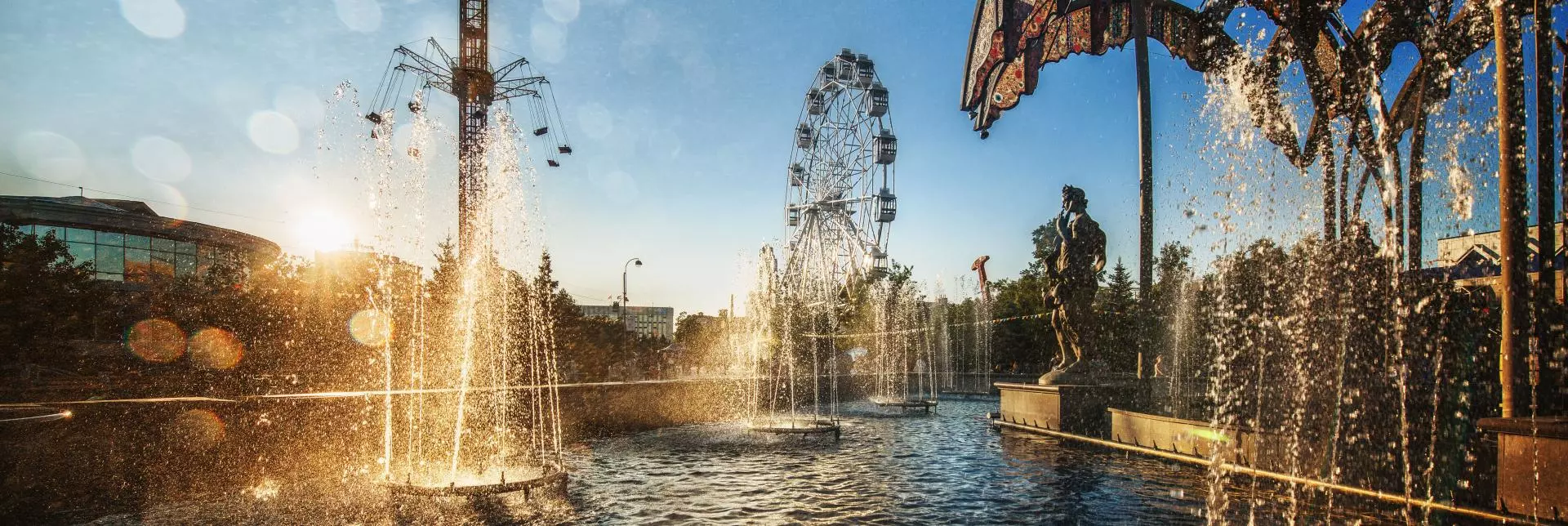 Цветной бульвар