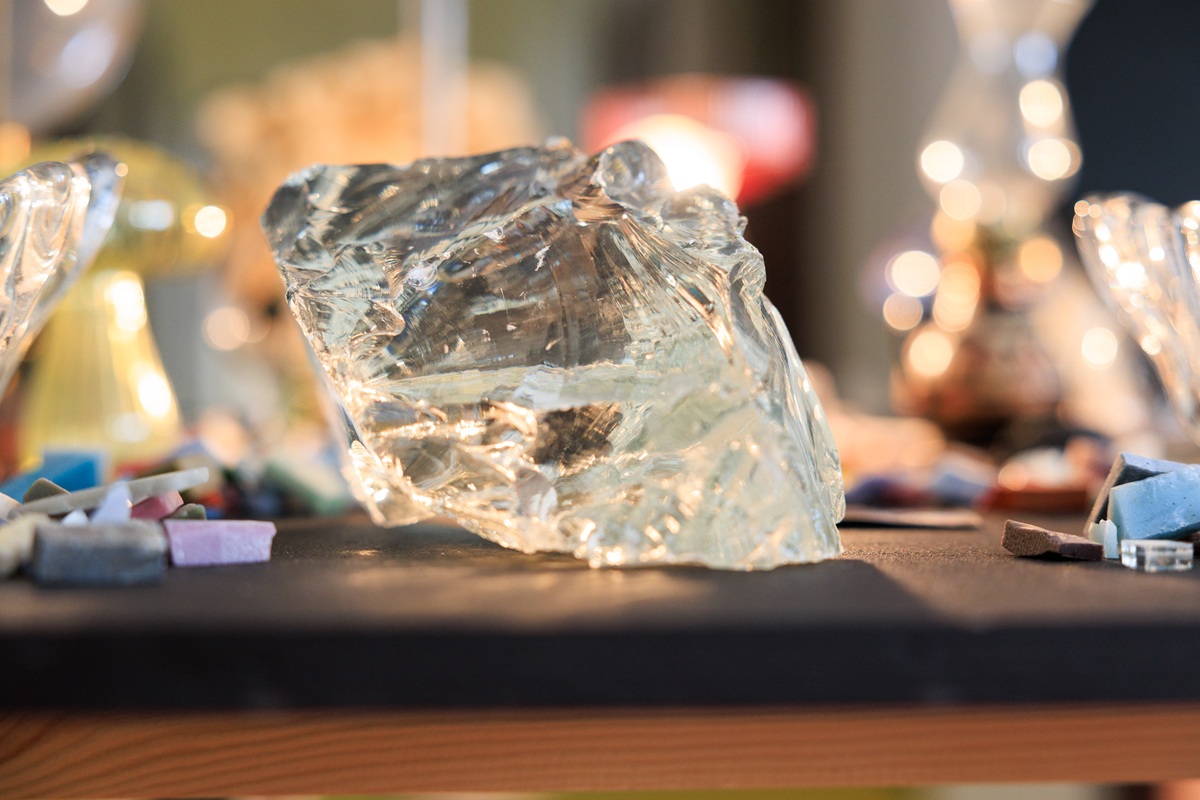 Экскурсия «История стекла»