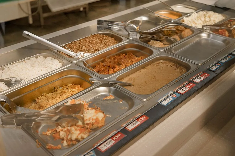 Столовая «БОРЩ»