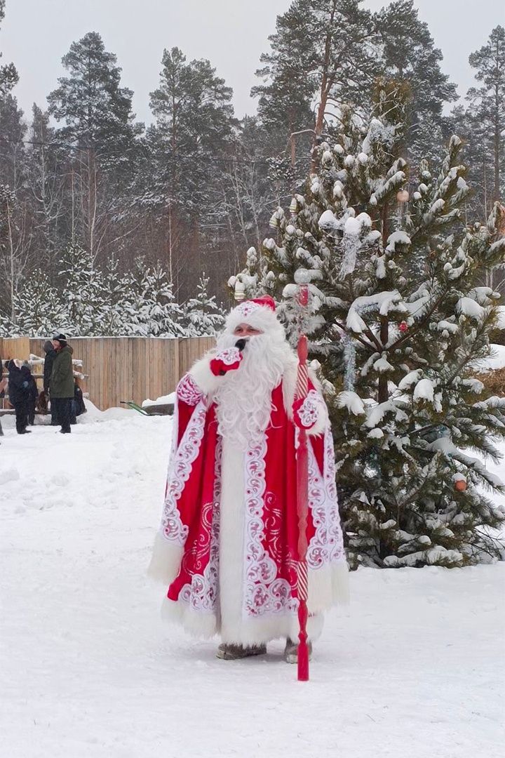 Туристическая база «Хутор Кречет»