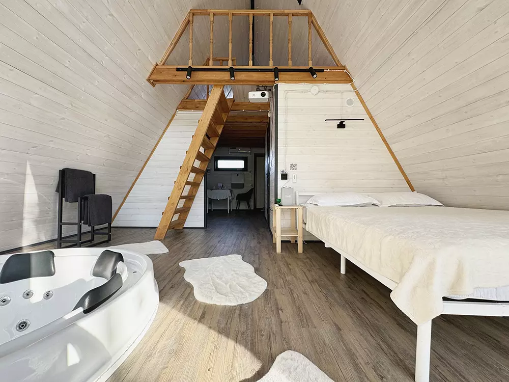 Эко вилла Шелест