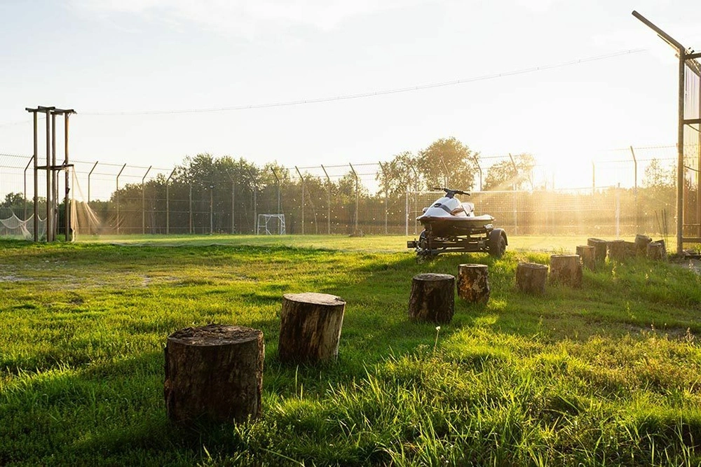 База отдыха «Солнечный остров»