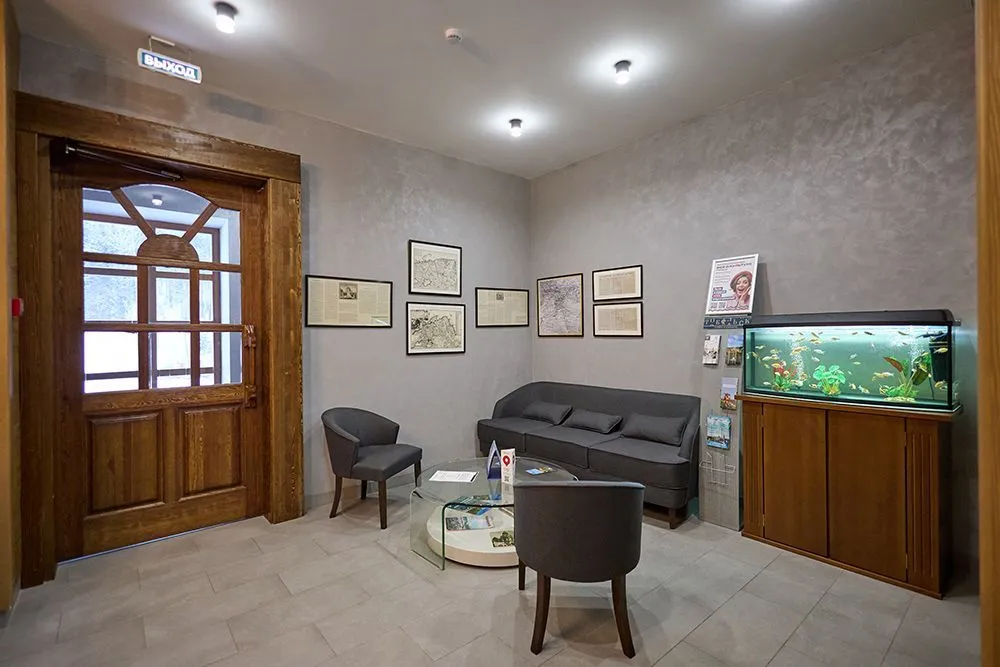 Гостиница «Межа»