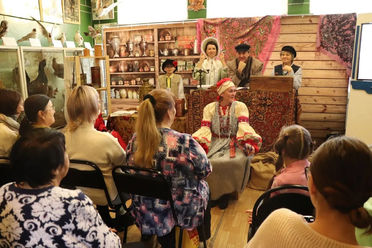 Машина времени в Сибири 4