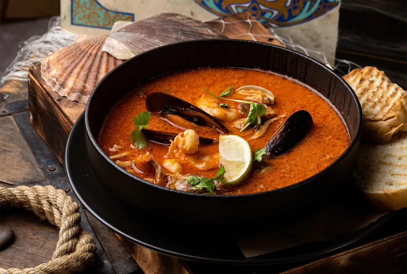 Ресторан «ЛОДКА»