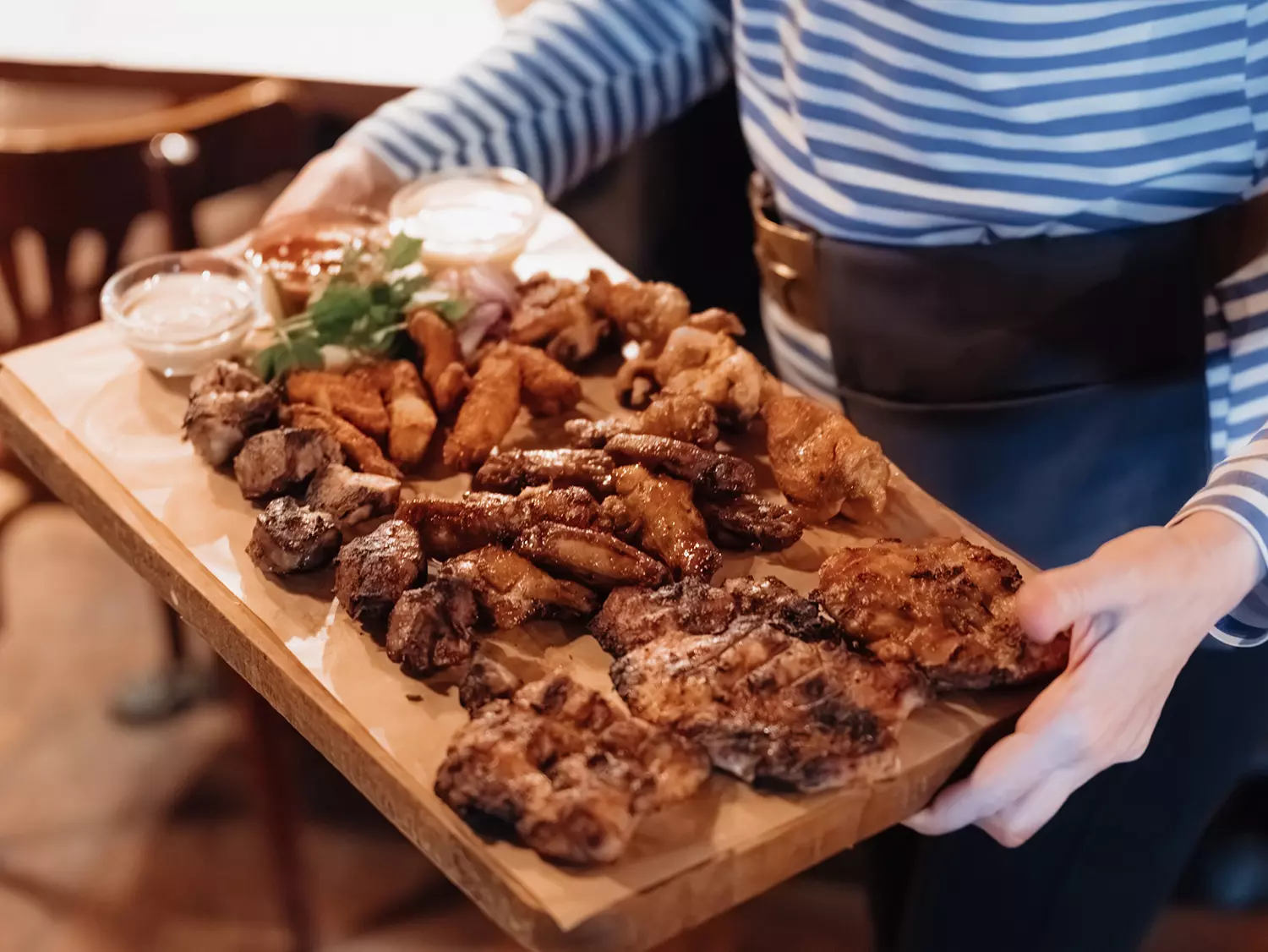 Гриль-паб «Генштаб ЕрмолаевЪ»