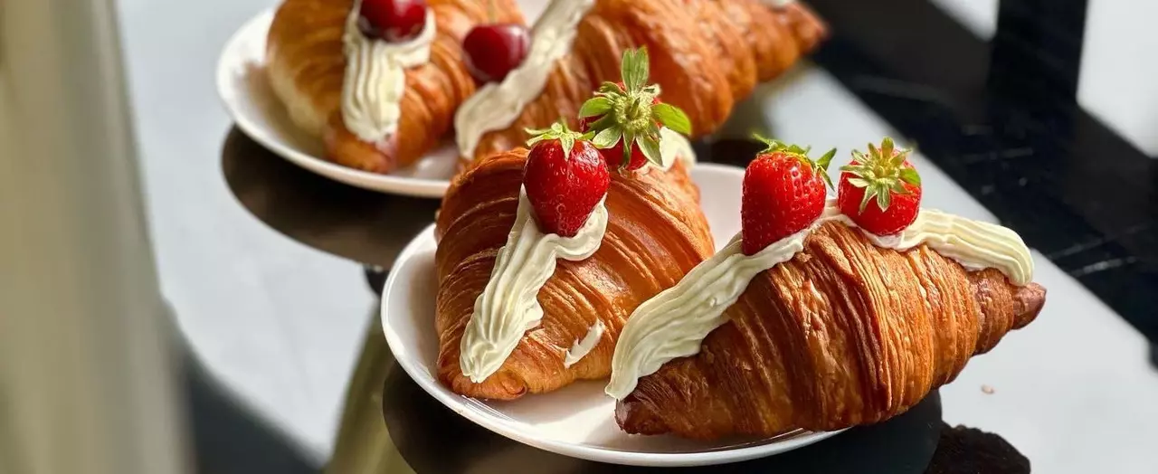 Топ 9 кафе с вкусными десертами в Тюмени 6