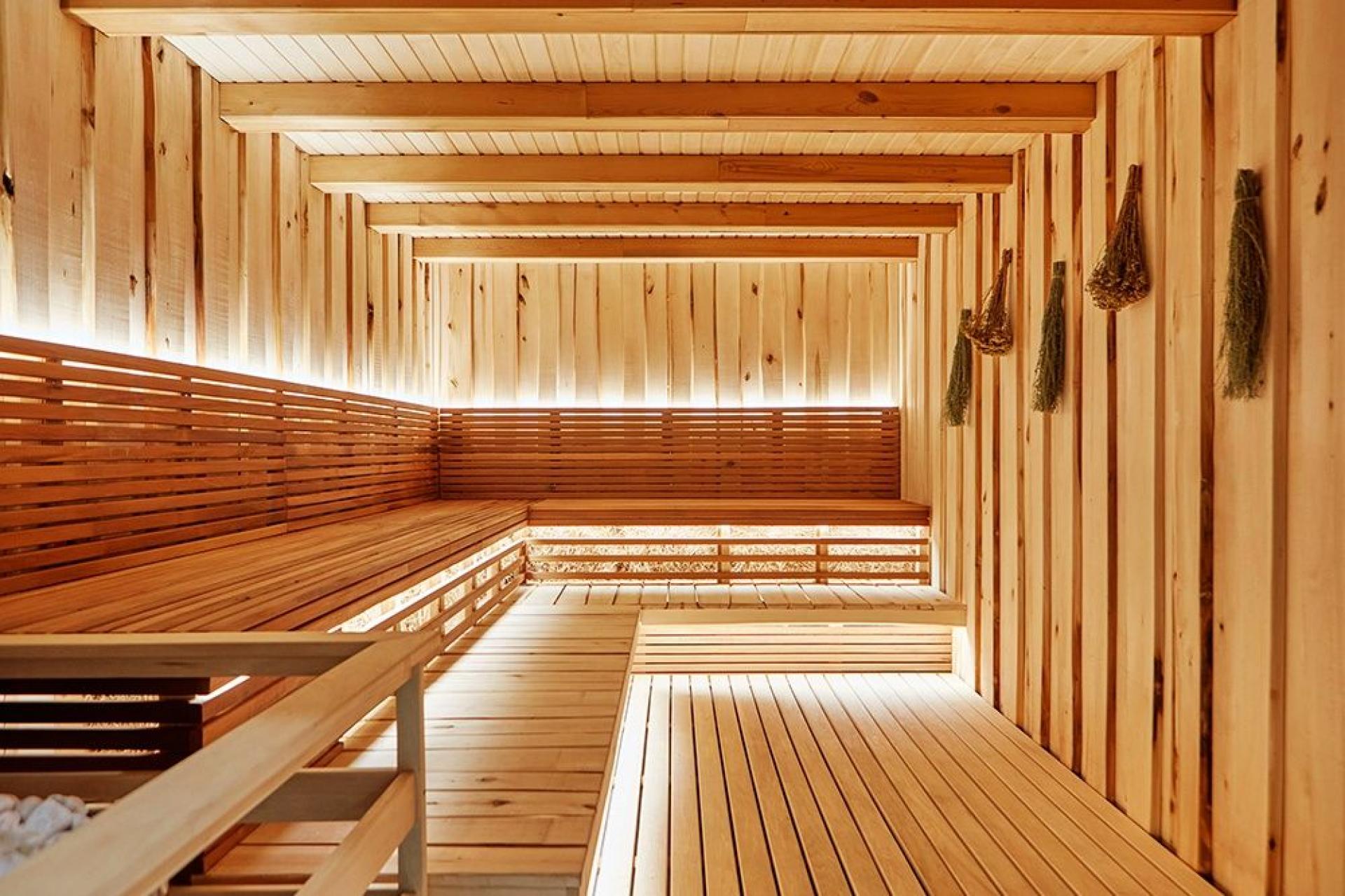 Термальный комплекс экопарка «ТАЙГА»