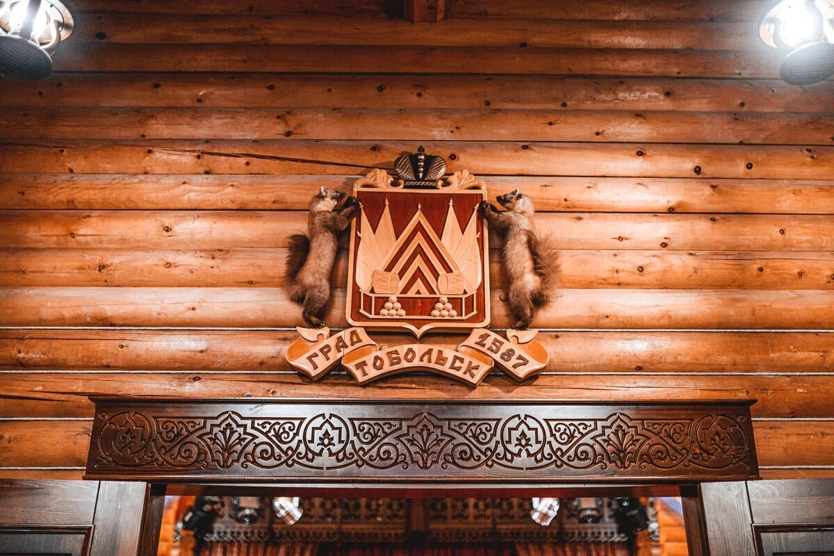 Ресторан «Ладейный»