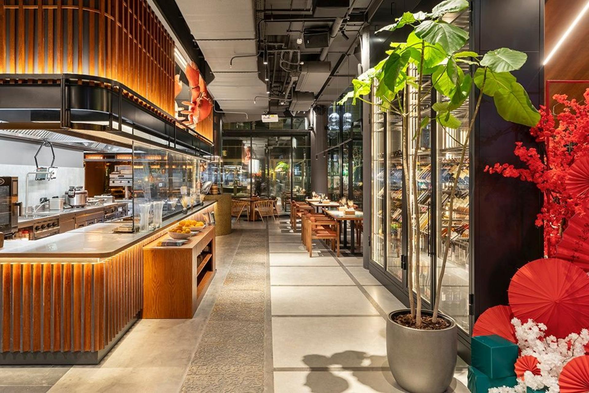 Азиатская бироварня Brew`s Lee