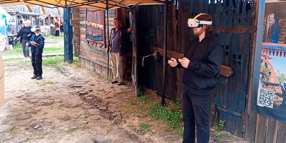 Виртуальная экскурсия-квест «Клад Гагарина» - картинка 1