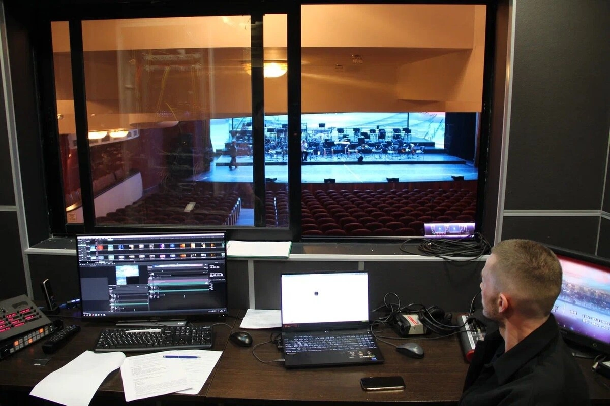 Что скрывает Дворец культуры «Нефтяник» 5