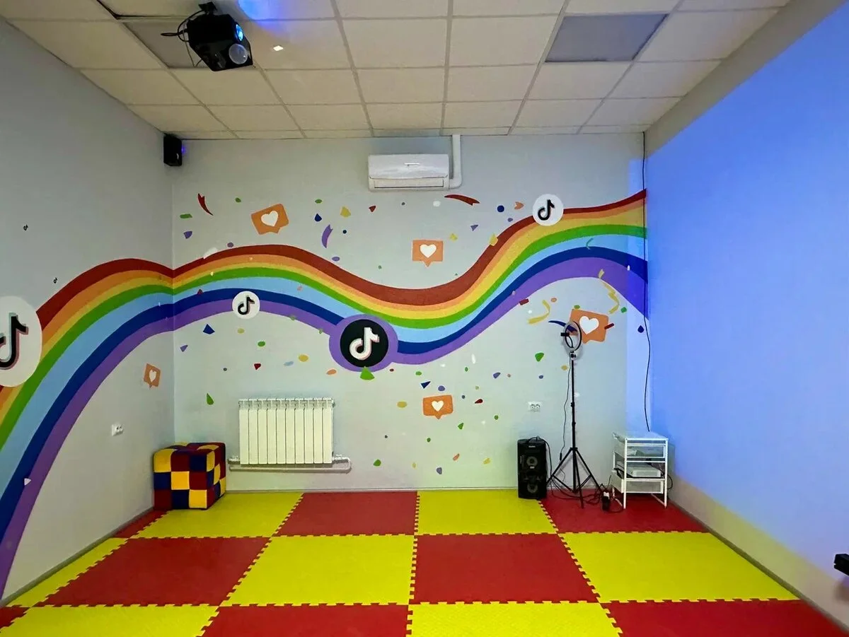 отметить детский день рождения 1-1