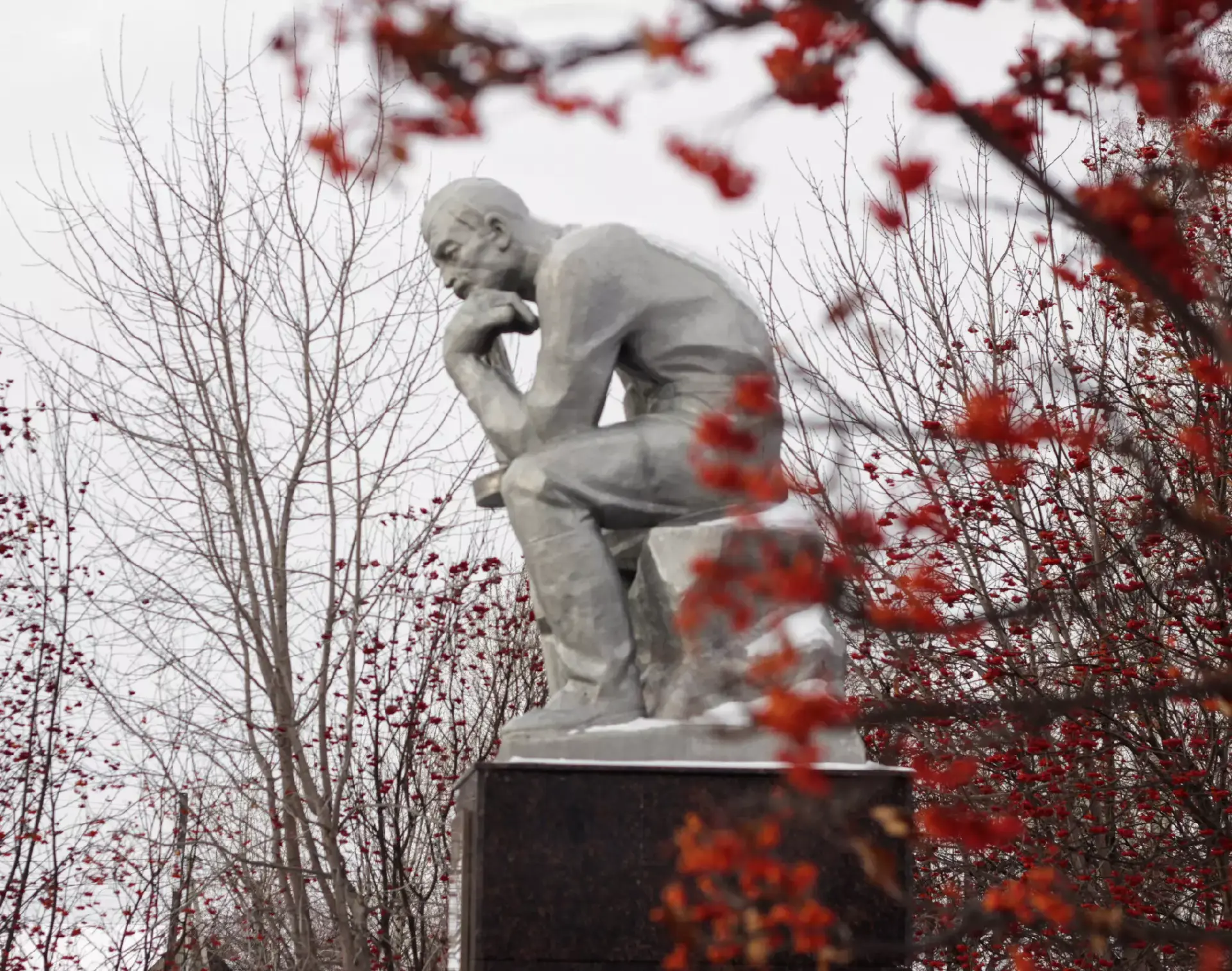 Прогулки со смыслом: где в Ялуторовске можно встретить ангела