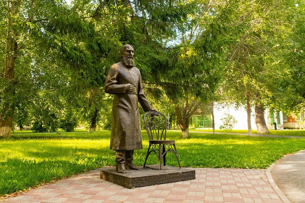 Туристический маршрут «События в Сибири с петровских времен. Романовы и Гражданская война» - картинка 1