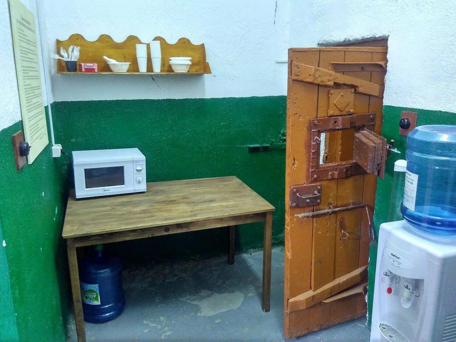 Хостел «Узник»