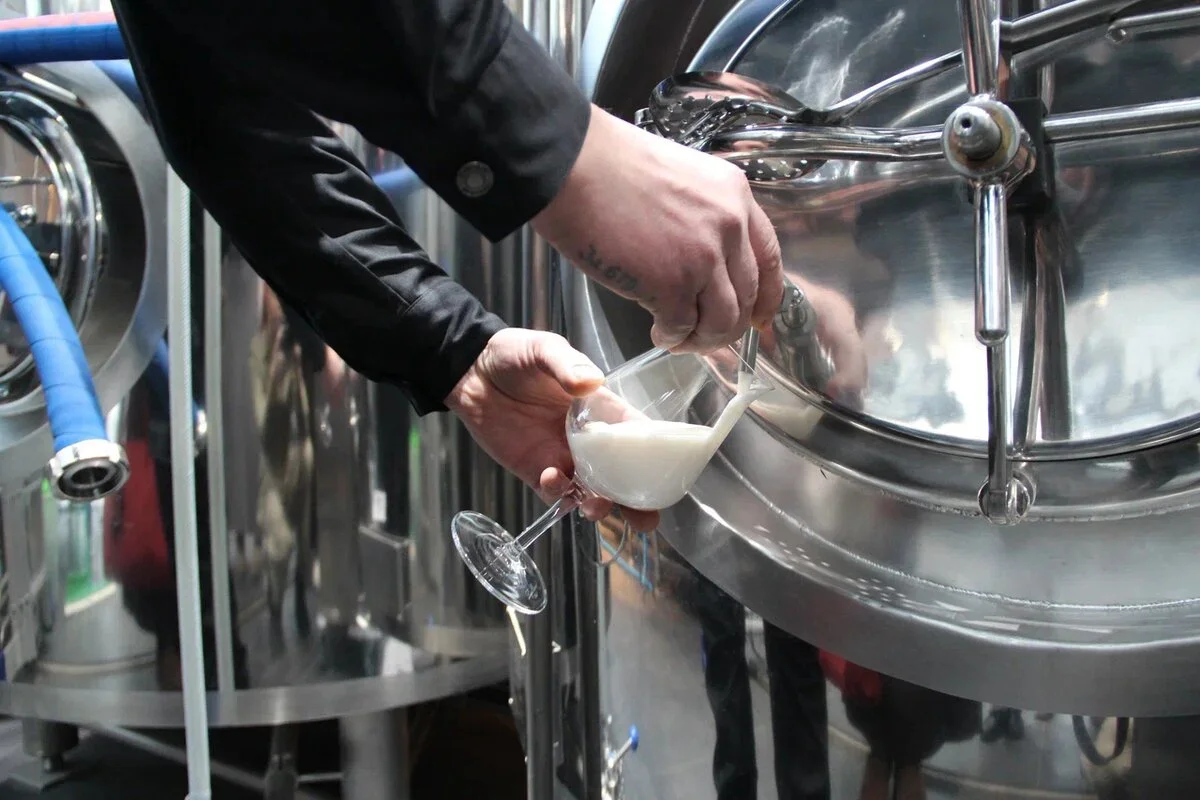 Brews Lee в Тюмени 6