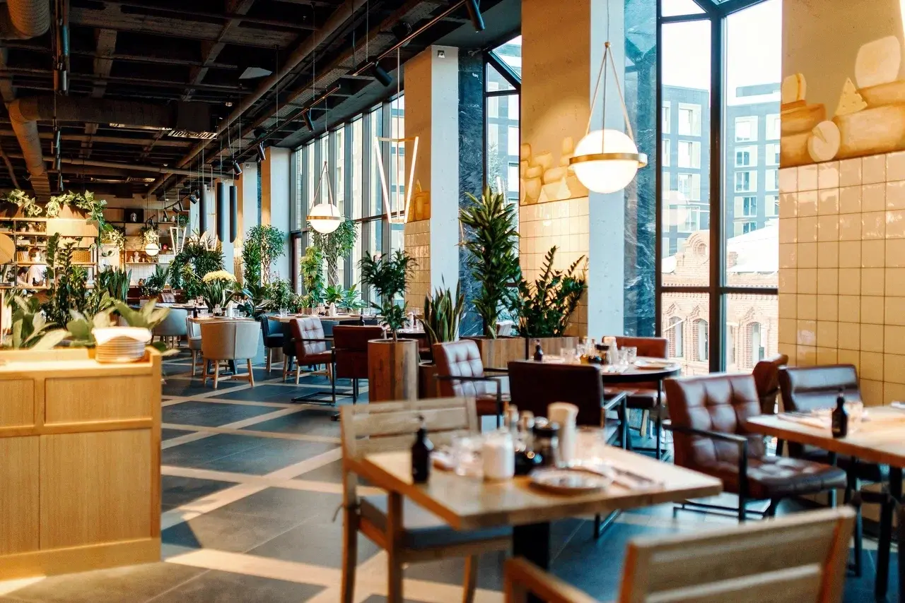 Ресторан «Сыроварня»