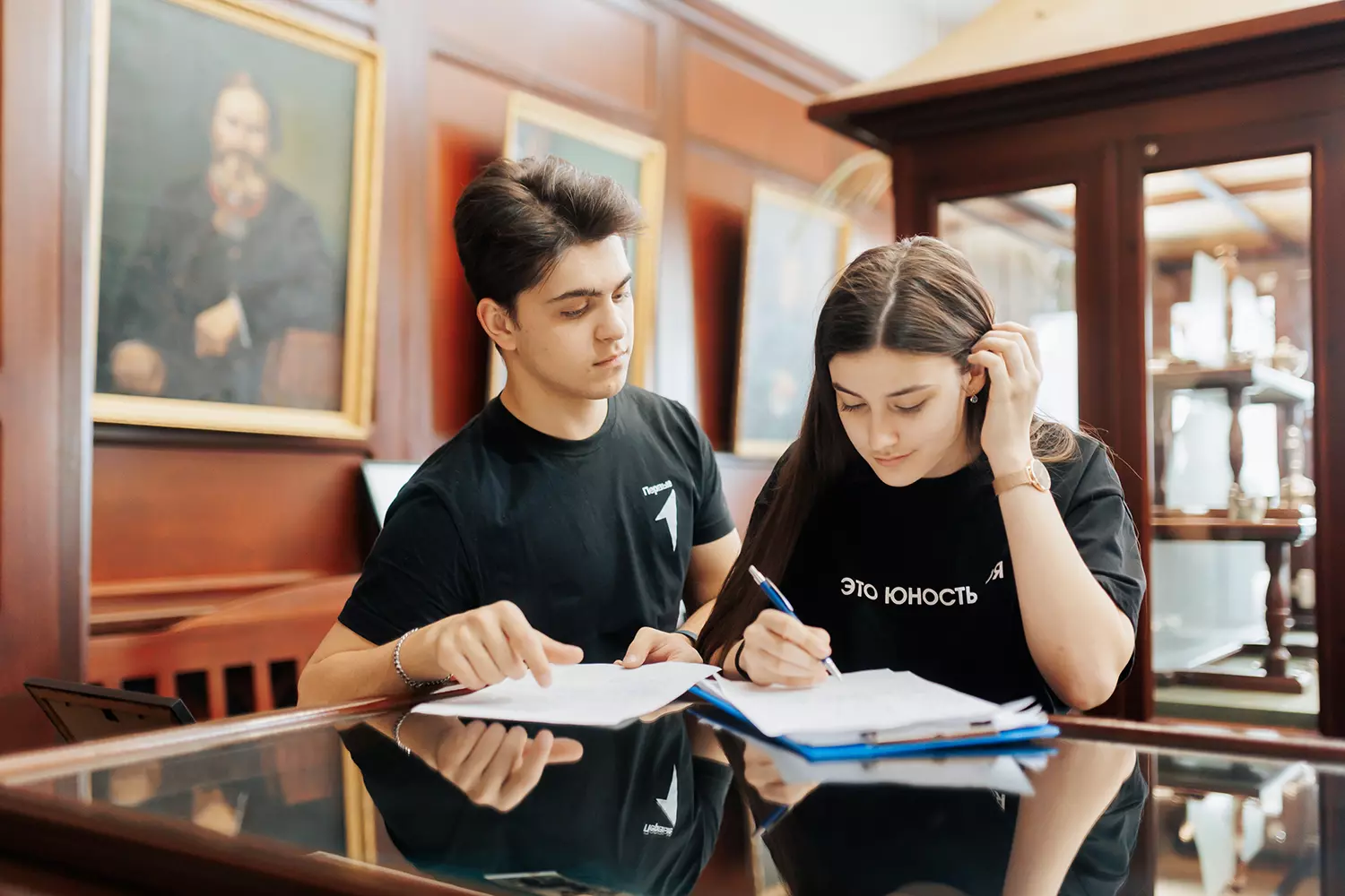 Образовательно-туристический маршрут «Город открытий. Предпринимательство» - картинка 1