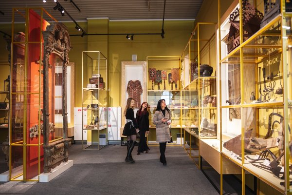 Выставка «Увертюра. Врата Сибири»