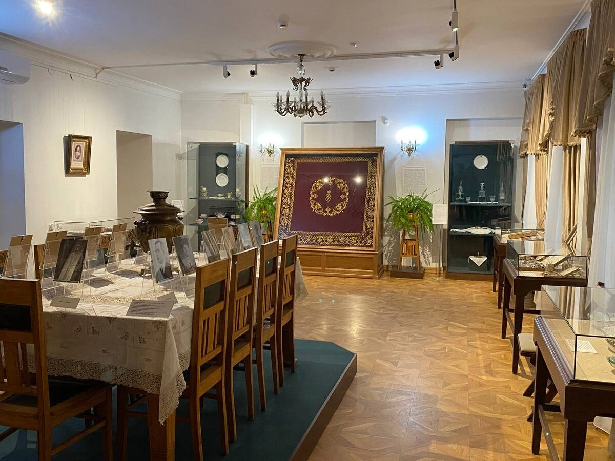 Рассказываю о впечатлениях от Музея Семьи Императора 1