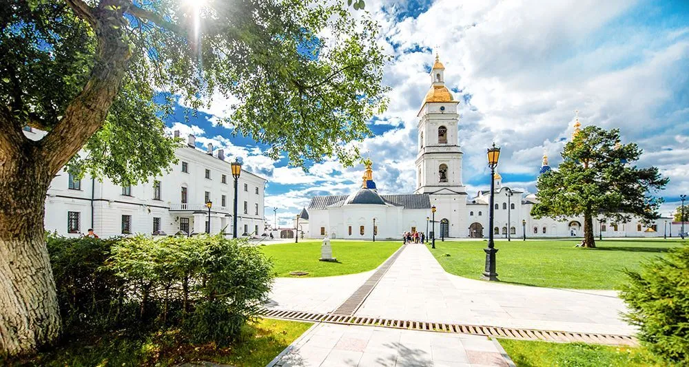 Топ-5 туристических символов Тюменской области, которые обязательно стоит увидеть