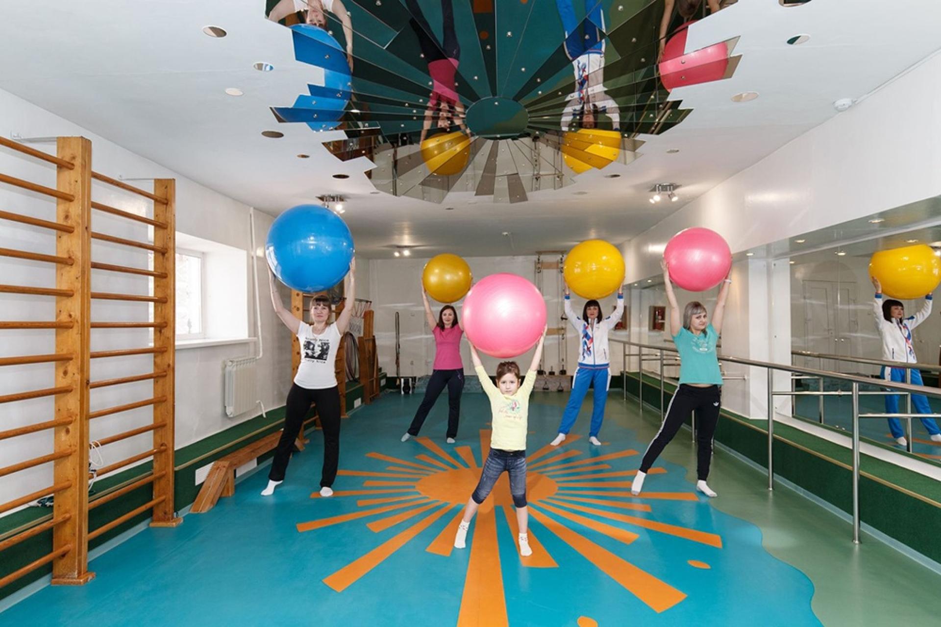 Санаторий «Светлый»