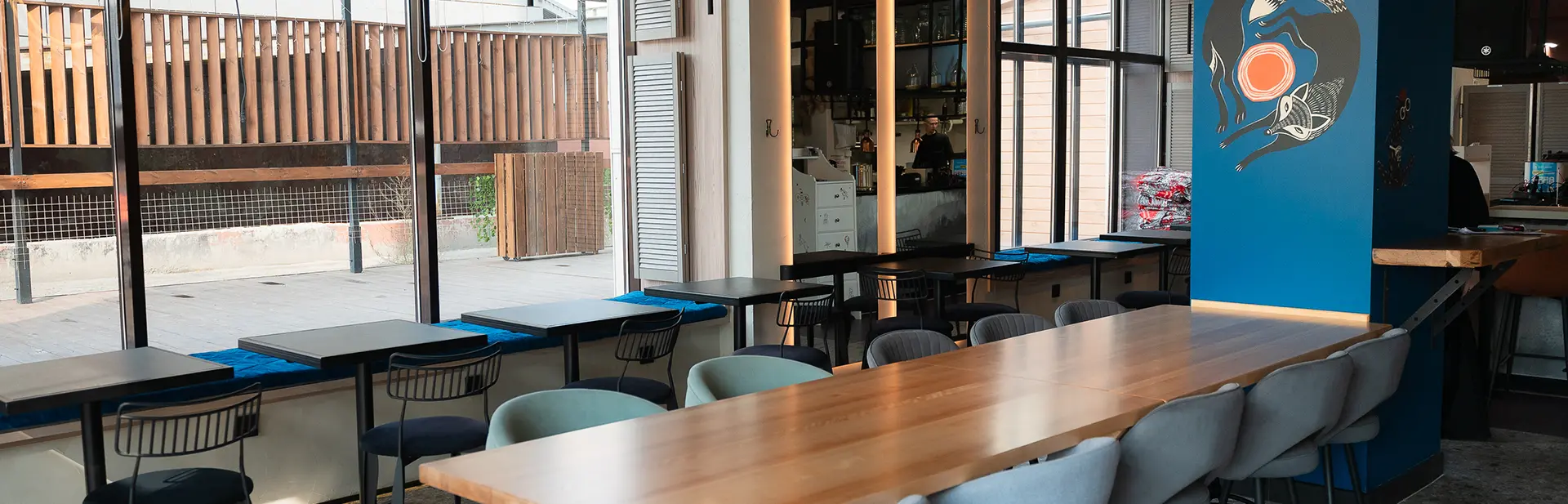 Сибирская рюмочная «Правда»