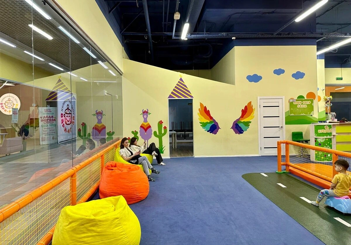 Семейный парк «Кукуруzа» 9