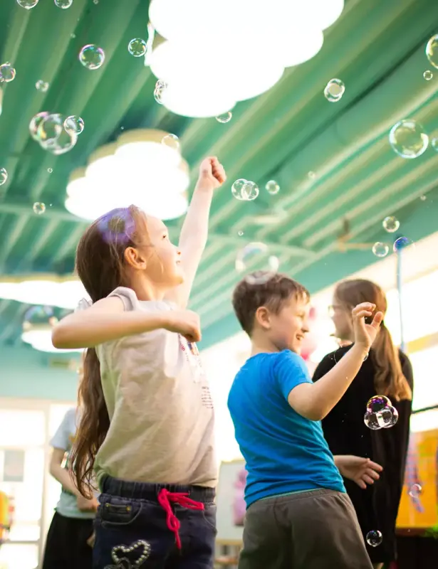 Детский парк активного отдыха и семейный ресторан «Максилэнд»