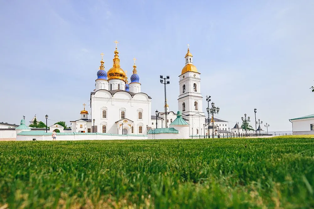 Туристический маршрут «Две столицы Сибири» - картинка 1