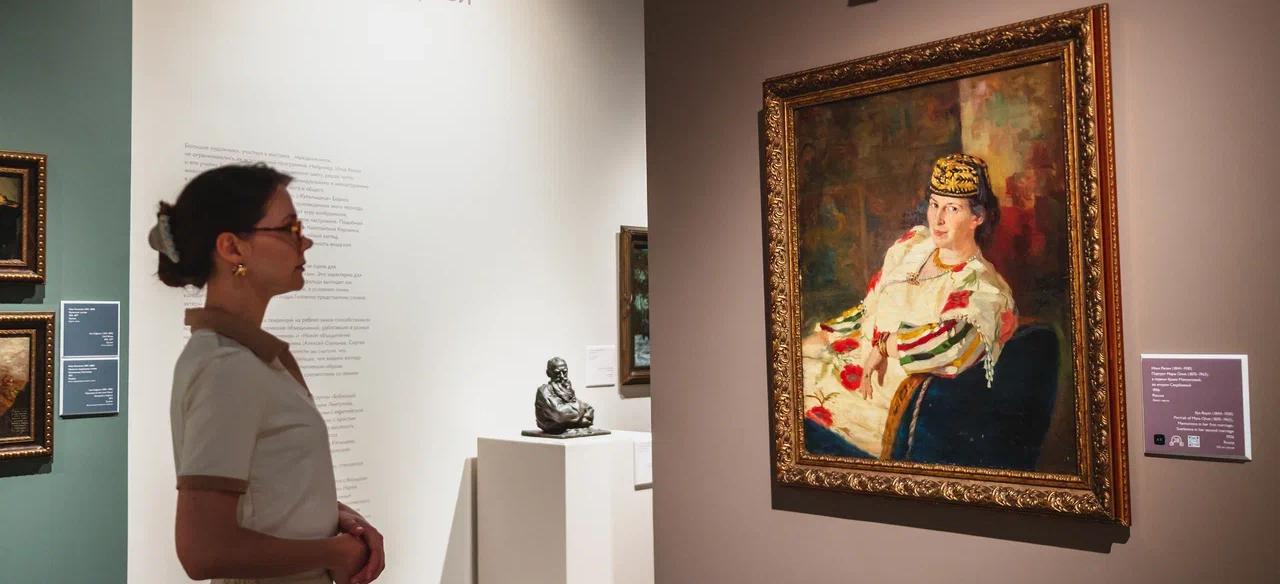 Творческая встреча «Исцеление через образ: музейная терапия в XXI веке»