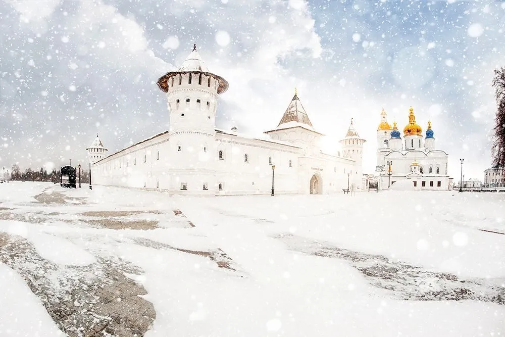 Туристический маршрут «Новогодняя сказка Сибири»  - картинка 1