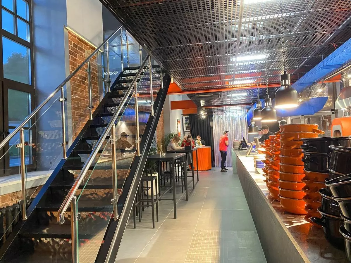 Водокачка бар 4