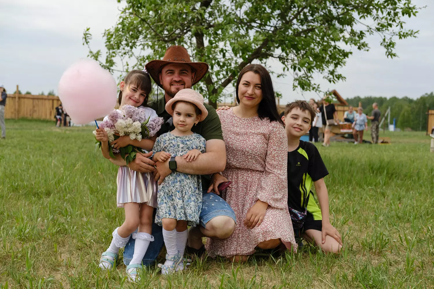 Туристическая база «Хутор Кречет»