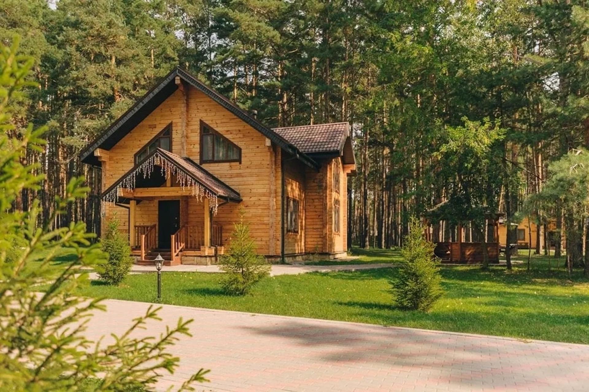 Экопарк «ТАЙГА»