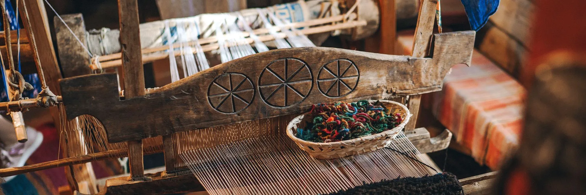 Точная копия русского подворья: музей крестьянского быта под Тюменью