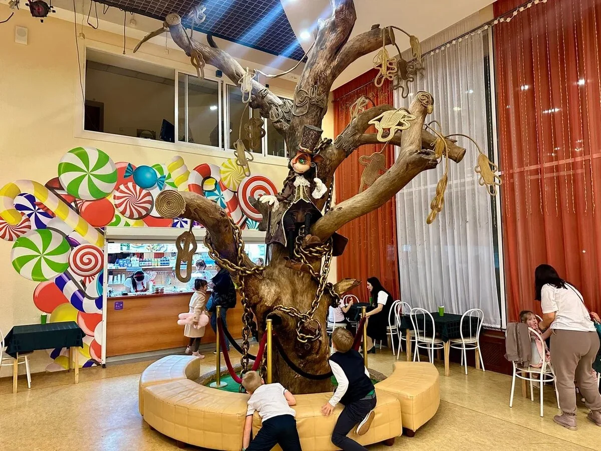 Куда сходить с детьми в Тюмени пока город спит 7